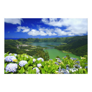 Foto Sete Cidades, Azores