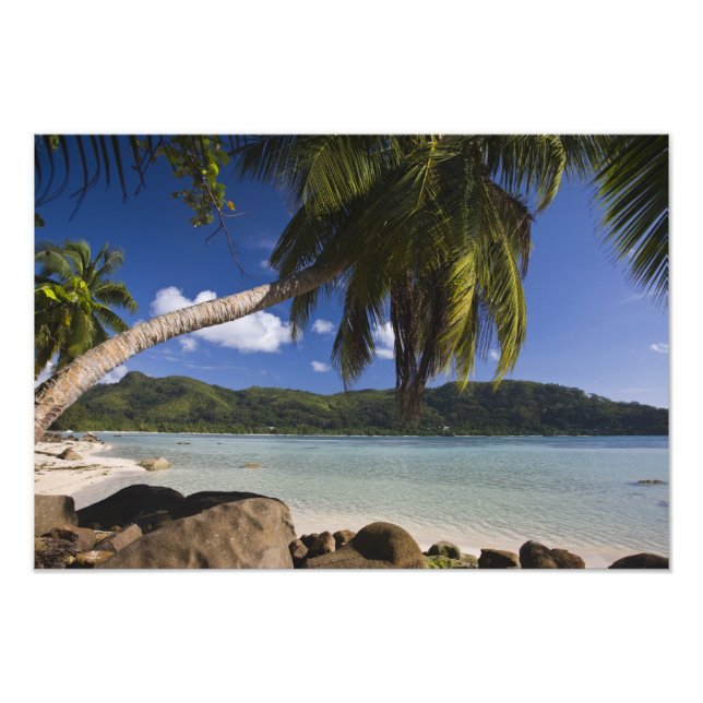 Foto Seychelles, Isla de Mahe, Anse a la Mouche (Frente)