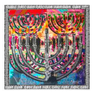 Foto Shabbat SHALOM