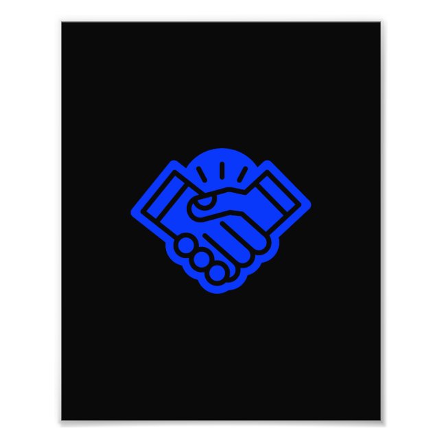 Foto Shake Hand (Frente)