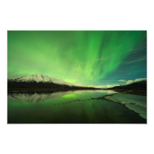 Foto Shallow Aurora