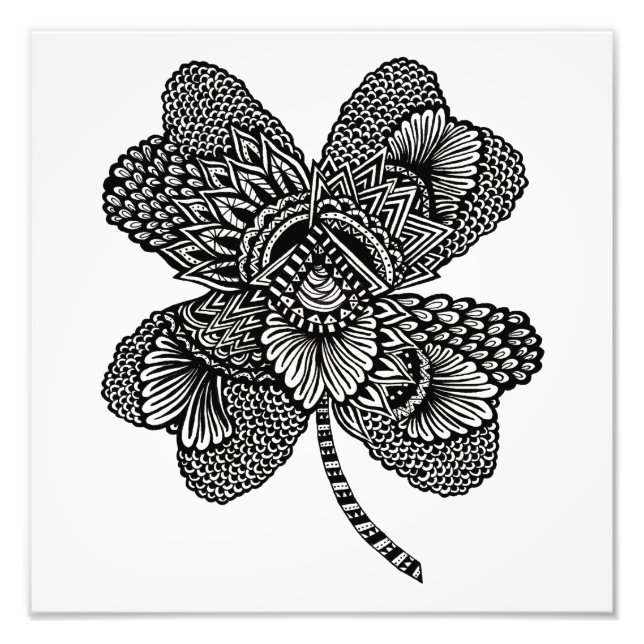 Foto Shamrock (Frente)