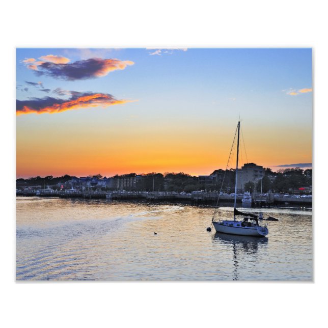 Foto Sheepshead Bay- Brooklyn Nueva York (Frente)