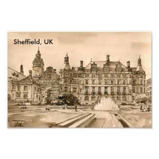 Foto Sheffield, Reino Unido