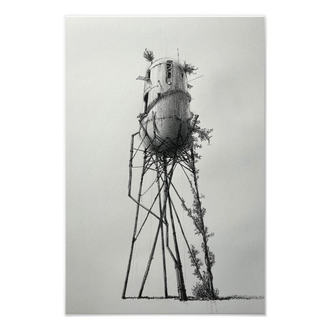 Foto Sherter suspendido por lo que el tiempo puede trae (Frente)