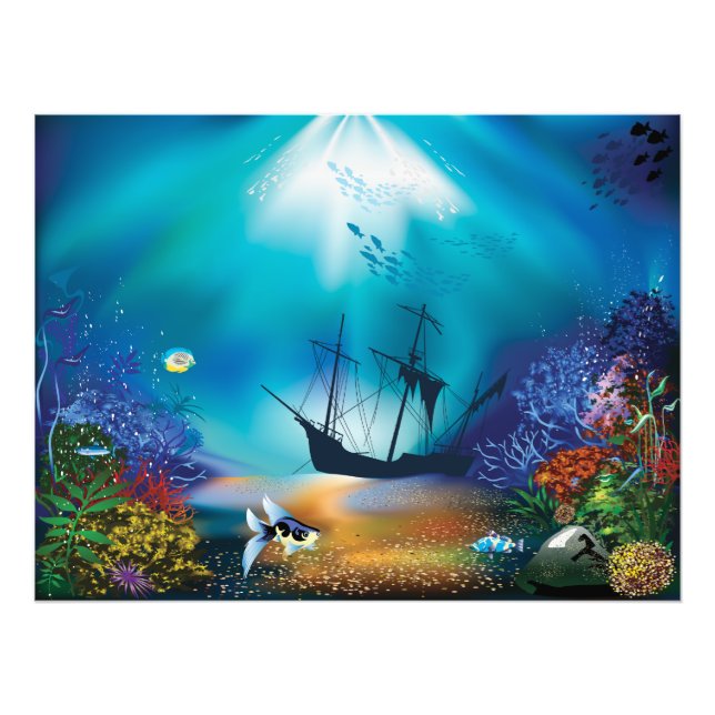 Foto Shipwreck (Frente)