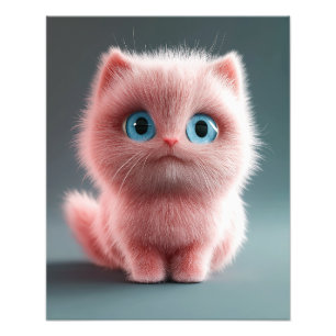 Foto Shmu - El gatito rosa