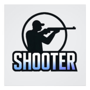 Foto Shooter - Diseño Marksman Silhouette Premium
