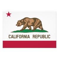 Show off your colors - California