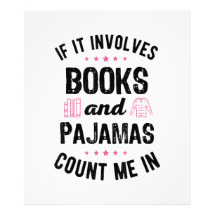 Foto Si involucra libros y libros de pijamas, mucho más