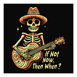 Foto Si No Ahora, Entonces Cuándo