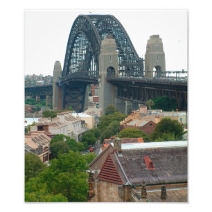 Foto Sídney, Australia. Puente del puerto.