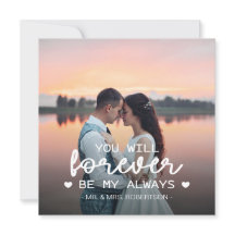 Foto siempre personalizado de Valentine