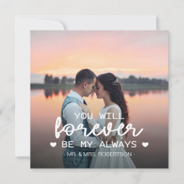 Foto siempre personalizado de Valentine