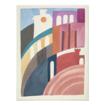 Siena | Sophie Taeuber-Arp | Cartel