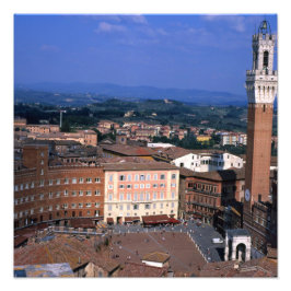 Foto Siena Toscana Italia