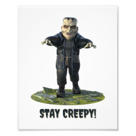 Foto ¡Sigan Sopesados! Monstruo de Frankenstein