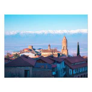 Foto Signagi Sighnaghi Georgia, ciudad del amor