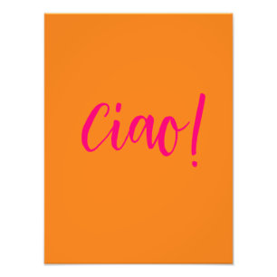 Foto Signo de Ciao: Giro tropical italiano y rosa