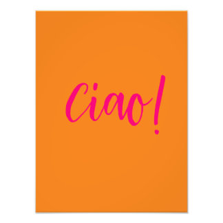 Foto Signo de Ciao: Giro tropical italiano y rosa