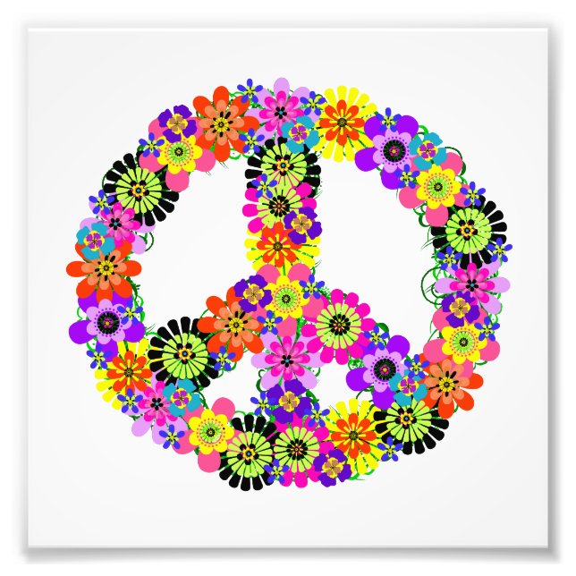 Foto Signo de paz (Frente)