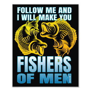 Foto sígueme y te haré pescadores de hombres