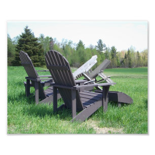 Foto Sillas de Adirondack