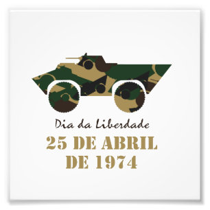 Foto Símbolo de vehículo militar de la Revolución del 2