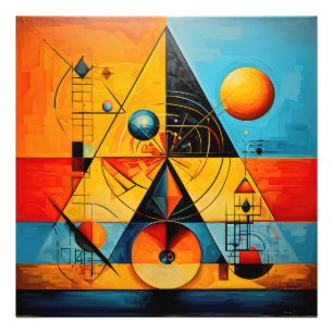 Foto Símbolos geométricos Resumen #07