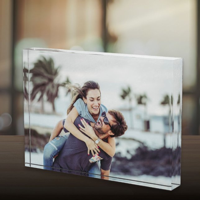 Foto simple Personalizado (Simple Custom Photo)