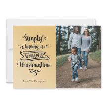 Foto Simplemente teniendo una maravillosa Navidad