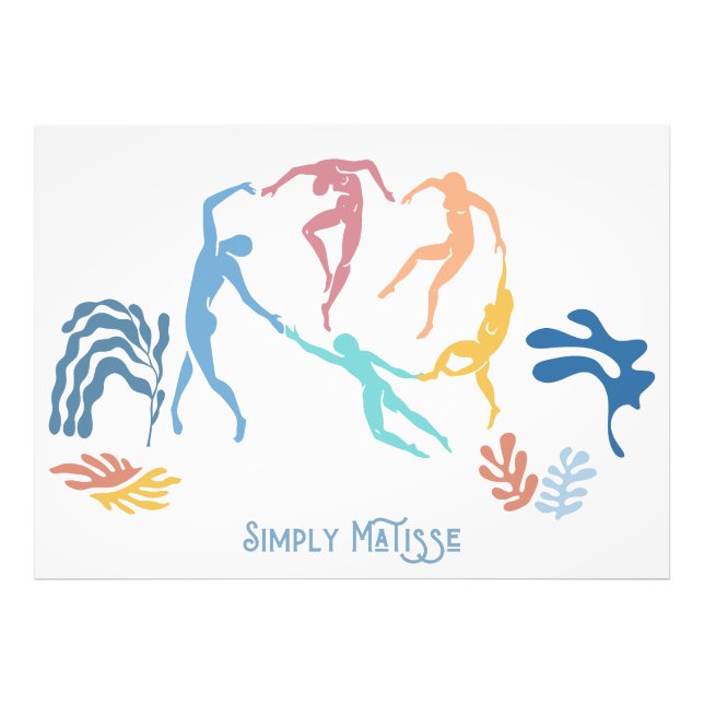Foto Simply Matisse - Baile (Frente)