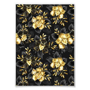 Foto Sin inconvenientes con las orquídeas de joyas