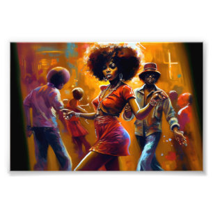 Foto Sin oportunidades, arte digital negro