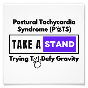 Foto Síndrome de taquicardia postural (POTS) desafía la