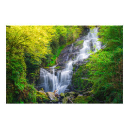 Foto Sinfonía de la Naturaleza: Las Cascadas de Killarn