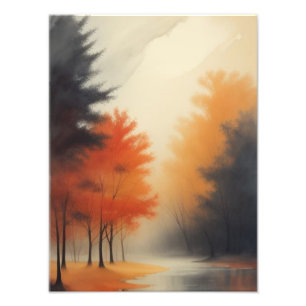 Foto Sinfonía de Otoño en Pinceladas