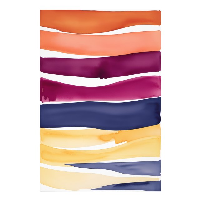 Foto Sinfonía del Océano Sereno: Resumen inspirado en l (Frente)