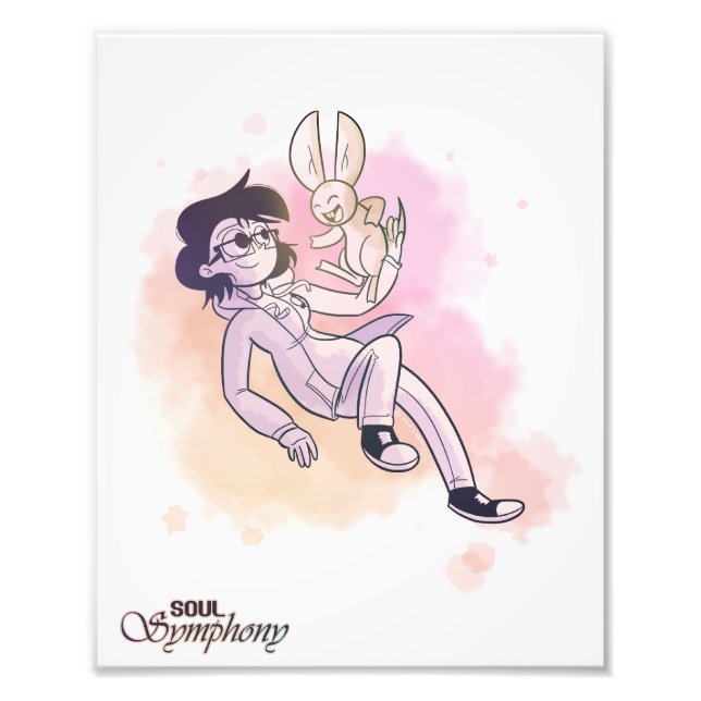 Foto Sinfonía Soul: Los mejores amigos imprimen (Frente)