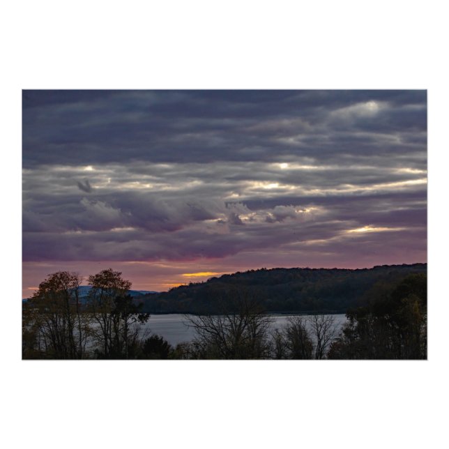 Foto Siniestro Amanecer (Frente)