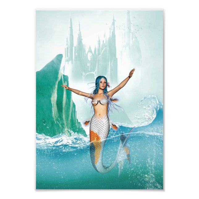 Foto Sirena (Frente)