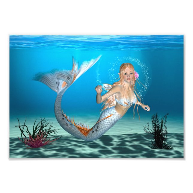 Foto Sirena Encantadora (Frente)