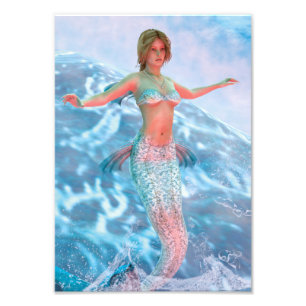 Foto Sirena Fantasía