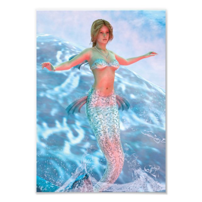 Foto Sirena Fantasía (Frente)