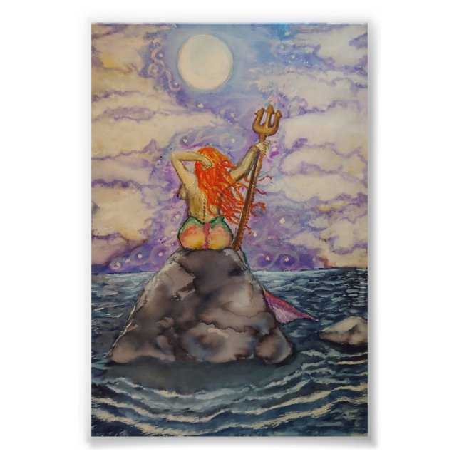 Foto Sirena: Última estrella a la derecha (Frente)