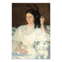 Sita y Sarita | Cecilia Beaux |