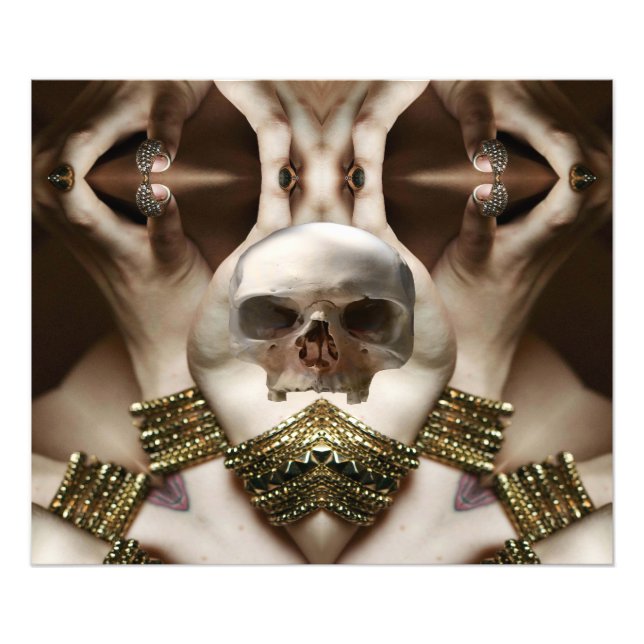 Foto Skull Magic (Frente)