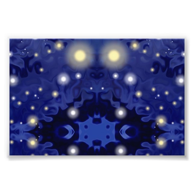 Foto Sky of Life 47.Y maravilloso pero tonto abstracto (Frente)