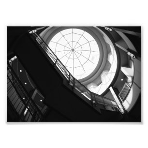 Foto Skylight de Stairwell y Spiderweb