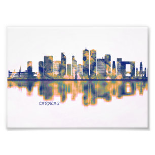Foto Skyline de Caracas